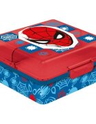 TataWay Cutie sandwich compartimentata Spiderman CZ11274
