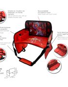 TataWay Masuta calatorii cu suport pentru Tableta Spiderman CZ10642