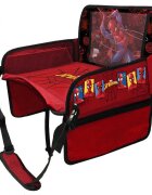 TataWay Masuta calatorii cu suport pentru Tableta Spiderman CZ10642