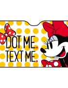 TataWay Parasolar pentru parbriz Minnie Dot Me Maxi 150x80 cm CZ10258