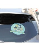 TataWay Semn de avertizare Baby on Board Looney Tunes CZ11069