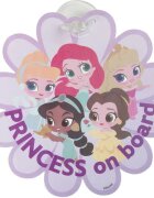 TataWay Semn de avertizare Baby on Board Princess