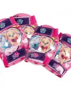 TataWay Set protectie Cotiere Genunchiere Paw Patrol Girl CZ10543