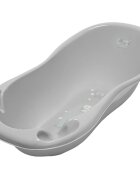 TEGA BABY Cadita Bufnita 102 cm Gri cu senzor de temperatura