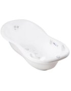 TEGA BABY Cadita Bufnita 102 cm White cu senzor de temperatura
