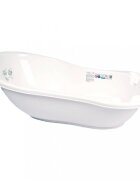 TEGA BABY Cadita Bufnita 102 cm White cu senzor de temperatura