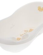 TEGA BABY Cadita copii Lux Bear 86 cm Alb
