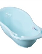 TEGA BABY Cadita Duck 86 cm cu senzor de temperatura Albastru