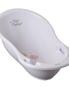 TEGA BABY Cadita Forest 86 cm cu senzor de temperatura Gri deschis
