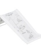 TEGA BABY Hamac de baie Owls white