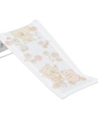 TEGA BABY Hamac de baie Teddy Bear white