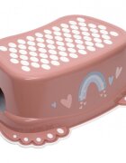 TEGA BABY Inaltator antiderapant Meteo Roz