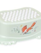 TEGA BABY Inaltator baie antiderapant Forest verde