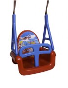 TEGA BABY Leagan modular 3 in 1 rosu