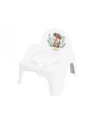 TEGA BABY Mini toaleta muzicala WildFree Vulpe