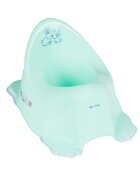 TEGA BABY Olita anti-derapanta Little Bunnies verde
