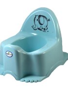 TEGA BABY Olita cu spatar Elefant Bleu