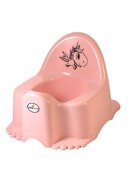 TEGA BABY Olita din plastic Unicorn roz
