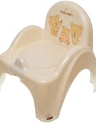 TEGA BABY Olita muzicala scaunel Lux Bear bej