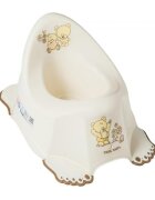 TEGA BABY Olita plastic antiderapanta Lux Bear bej