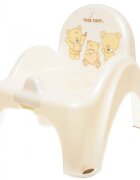 TEGA BABY Olita tip scaunel Lux Bear alb