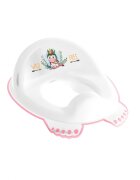 TEGA BABY Reductor antiderapant pentru toaleta WildFree Unicorn