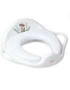 TEGA BABY Reductor moale pentru toaleta WildFree Vulpe