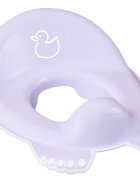 TEGA BABY Reductor toaleta anti-derapant mov Ratusca