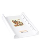 TEGA BABY Salteluta de infasat cu intaritura 70x50 cm WildFree Caprioara