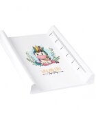 TEGA BABY Salteluta de infasat cu intaritura 70x50 cm WildFree Unicorn