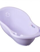 TEGA BABY Set Cadita 102 cm cu suport metalic Duck Mov