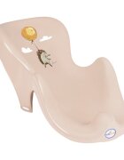 TEGA BABY Set cadita 86 cm cu senzor de temperatura si suport anatomic Forest Crem