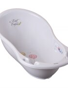 TEGA BABY Set Cadita 86 cm cu suport metalic si suport anatomic Forest Gri