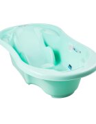 TEGA BABY Set Cadita anatomica cu suport metalic Komfort Mint