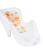 TEGA BABY Suport anatomic pentru cadita Folk Alb