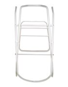 TEGA BABY Suport metalic pentru cadite 102 cm Alb