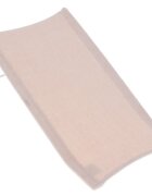 TEGA BABY Suport textil pentru baie ecru
