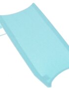TEGA BABY Suport textil pentru baie light blue