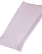 TEGA BABY Suport textil pentru baie pink