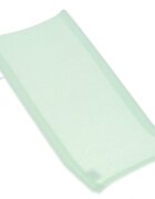 TEGA BABY Suport textil pentru baie turquoise