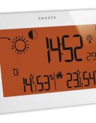 TFA Statie meteo cu transmitator wireless white 35.1128.02