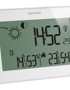 TFA Statie meteo cu transmitator wireless white 35.1128.02
