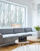 TFA Statie meteo digitala Spring Breeze cu senzor extern wireless de temperatura umiditate viteza vant