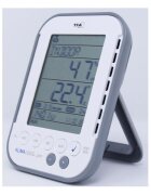 TFA Termo-higrometru profesional cu functie de inregistrare a datelor tip Data Logger KLIMALOGG PRO