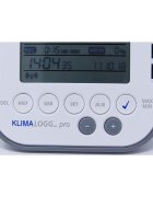 TFA Termo-higrometru profesional cu functie de inregistrare a datelor tip Data Logger KLIMALOGG PRO