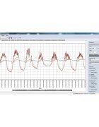TFA Termo-higrometru profesional cu functie de inregistrare a datelor tip Data Logger KLIMALOGG PRO