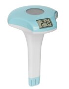 TFA Termometru digital plutitor pentru piscina cu mini-panou solar si acumulator
