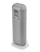TFA Transmitator wireless digital pentru temperatura si umiditate afisaj LCD alb 30.3249.02