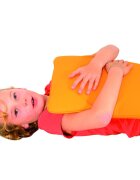TFH Perna vibratoare portocalie