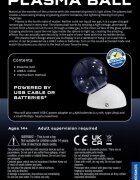 Thames & Kosmos Kit Stem Bila cu plasma